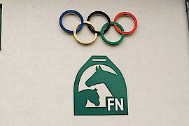 Sitz der FN und des DOKR