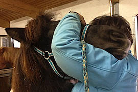 Heike und Lola