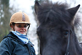 Leikur und Christiane