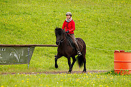 Lina vom Gestüt Ponsheimer Hof