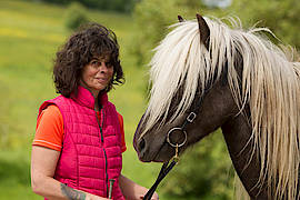 Rosl Rössner, Beritt